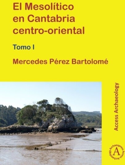 El Mesolitico en Cantabria centro oriental