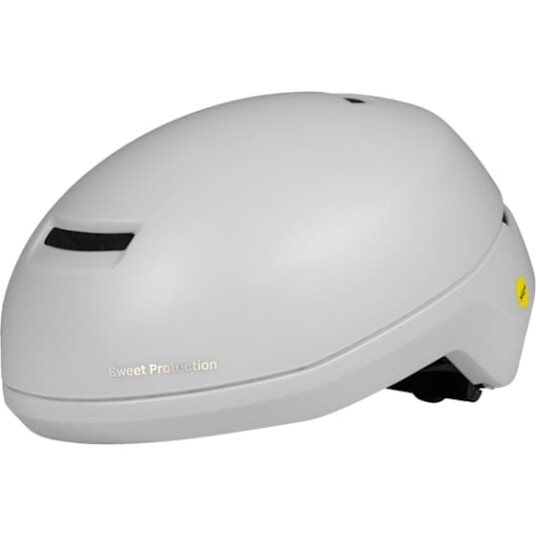 Sweet Protection Commuter helmet MIPS 23, sykkelhjelm, bysykkelhjelm, pendling SM Bronco White