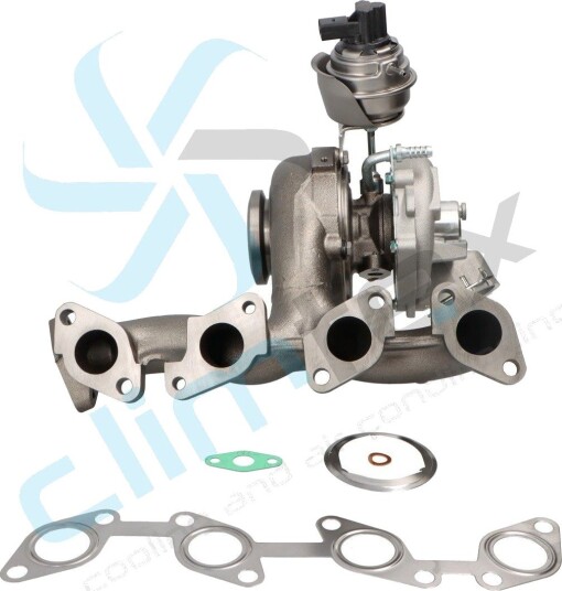 Turbolader CLIMTEX CX8-355