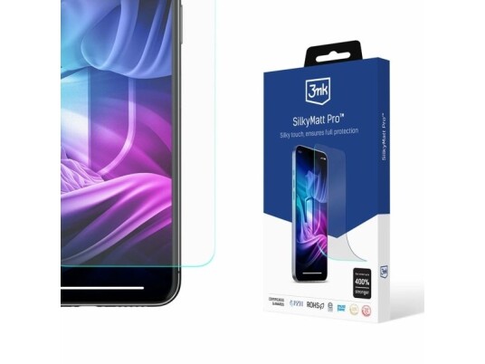 3Mk Silky Matt Pro Oneplus 12R Matte Protective Film