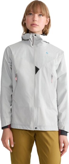 Klättermusen Women"s Vingtor Hood Jacket Moon S