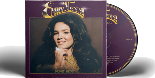Emily Nenni Movin' Shoes CD