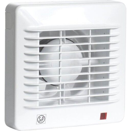 Thermex Baderomsvifte EDM 100 TZ