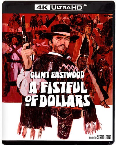 A Fistful Of Dollars (1964) / For En Neve Dollar A Fistful Of Dollars (1964) / For En Neve Dollar