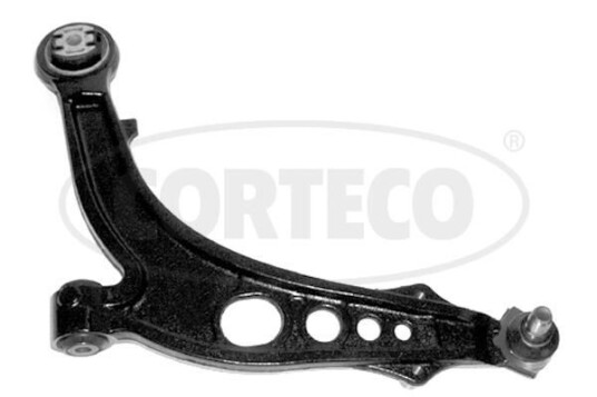 Bærearm, hjuloppheng CORTECO 49399383