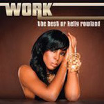 Kelly Rowland Work The Best Of CD