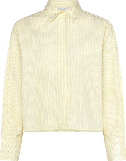 Copenhagen Muse Cmblaire Shirt   Yellow   L/XL