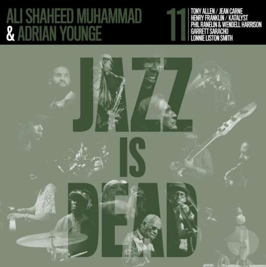 Jazz Is Dead 011 Jazz Is Dead 011