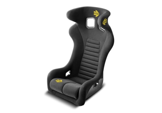 Alternativvare FiA godkjent stol 
Daytona   stoff SERDAYTONABKL