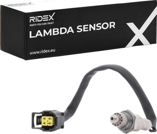 Lambdasonde RIDEX 3922L0398