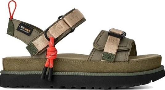 UGG Dame Sko Grønn 39 EU,