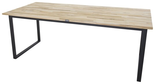 Venture Design Cirebon spisebord Natur 200 x 90 cm Natur