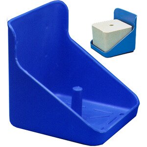 DeLaval Saltslikkesteinholder 10kg