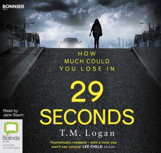29 Seconds Av T.M. Logan