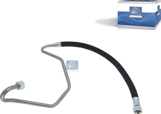 Håndbrekk kabel DT Spare Parts 3.79007