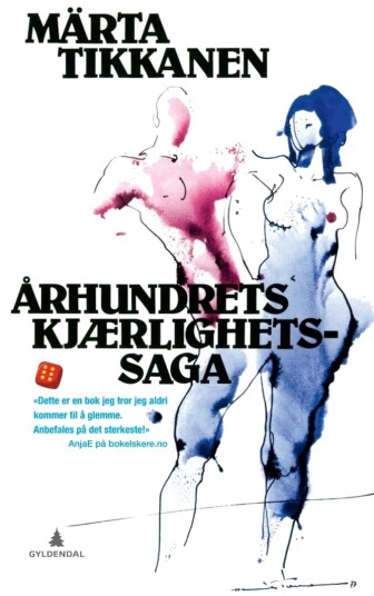 Århundrets Kjærlighetssaga Av Märta Tikkanen