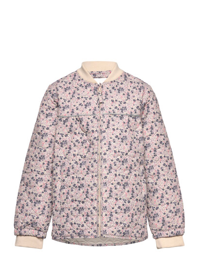 Sofie Schnoor Baby and Kids Wicask Jacket - Multi/patterned - 104 Sofie Schnoor Baby and Kids Wicask Jacket - Multi/patterned - 104