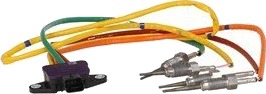 RENAULT 226581126R Sensor, eksostemperatur