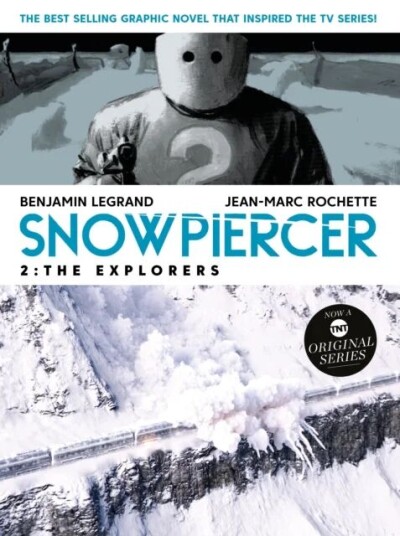 Snowpiercer 2: The Explorers Av Benjamin Legrand