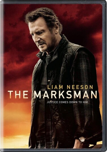 Marksman DVD