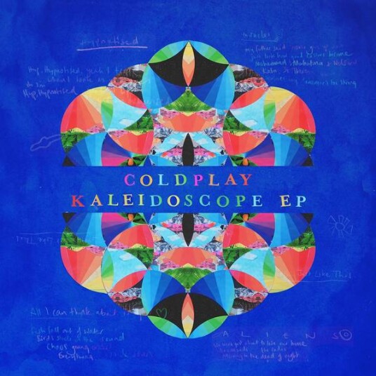 Coldplay - Kaleidoscope EP (Vinyl)