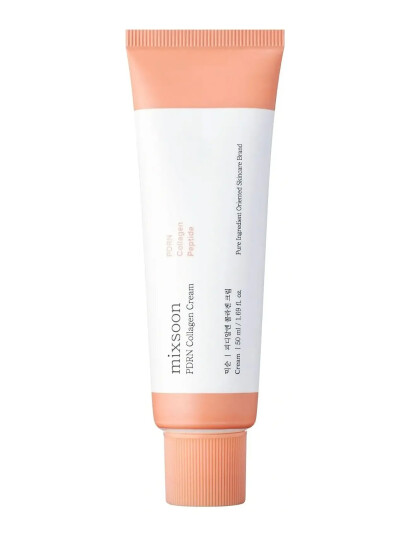 Mixsoon Pdrn Collagen Cream Nude 50 ML Mixsoon Pdrn Collagen Cream Nude 50 ML