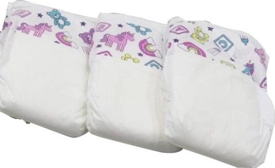Happy Friend Dukkebleier 25–35 cm 3 stk