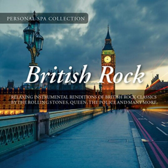 Judson Mancebo British Rock CD Judson Mancebo British Rock CD