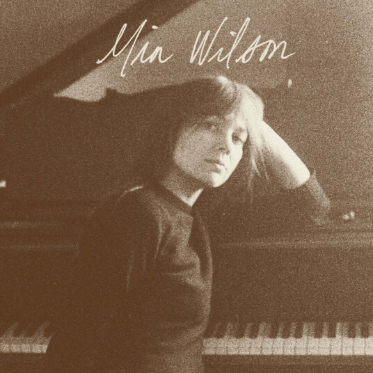 Mia Wilson Mia Wilson CD