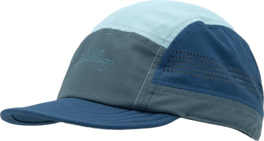 Lundhags Core Pocket Cap Multi Blue OneSize
