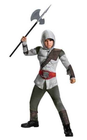Assassins Kostume Assassins Kostume