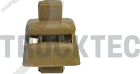 Holder, solskjerm TRUCKTEC AUTOMOTIVE 02.57.078