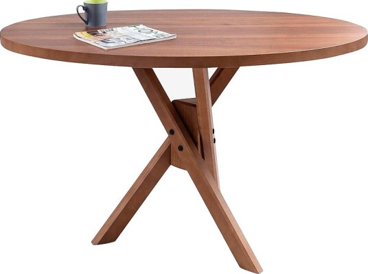 Hanah Home Spisebord Aurora Brun Hanah Home Spisebord Aurora Brun