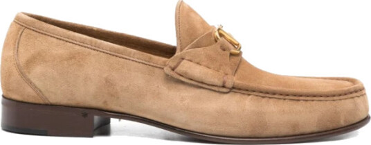 Valentino Garavani Herre Sko Brun 44 EU,
