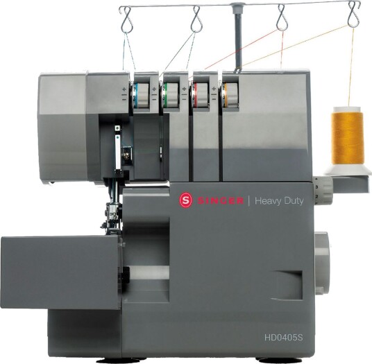 Singer Overlock HD0405 Symaskin 3-6,7 mm