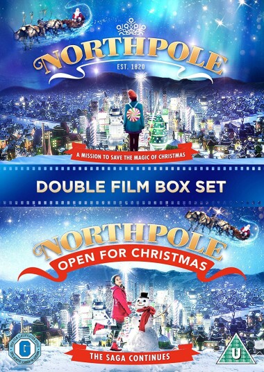 Northpole/Northpole Open For Christmas DVD
