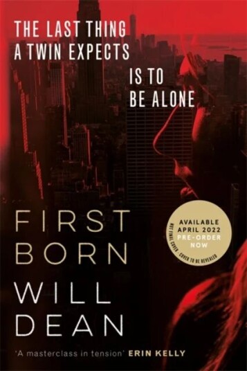 First Born Av Will Dean