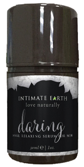 Intimate Earth Daring Anal Relaxing Serum for Menn 30 ml - Klar Intimate Earth Daring Anal Relaxing Serum for Menn 30 ml - Klar