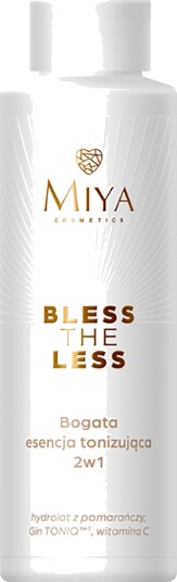 Miya Bless The Less Rich Toning Essence 100 ml