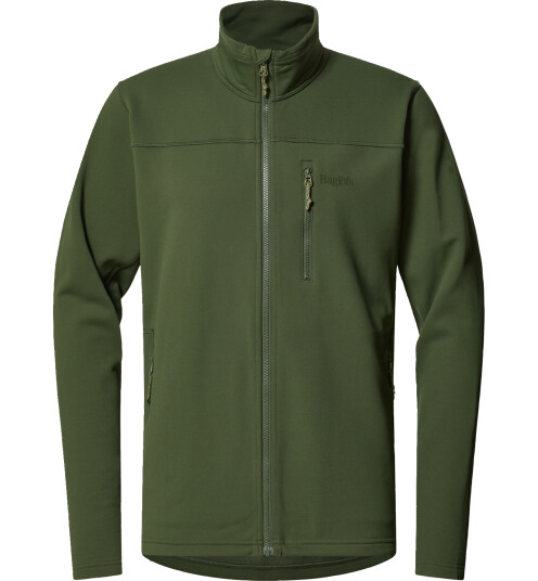 Haglöfs Men's Rosson Mid Jacket Seaweed Green S
