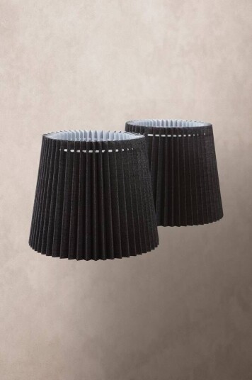 Jotex SOLO lampeskjerm 2-pk - stor Black mdf / metall 1625937-01-0 1625937-03-0 Jotex SOLO lampeskjerm 2-pk - stor Black mdf / metall 1625937-01-0 1625937-03-0