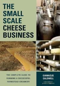 The Small-Scale Cheese Business
