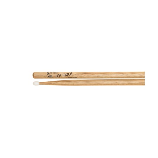 Los Cabos 5a Red Hickory Nylon Tip Lcd5arhn