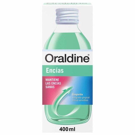 Oraldine Munnskyll 10 Ml Sunt Tannkjøtt 400
