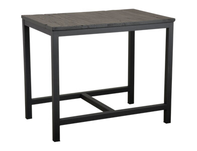 Nordic Furniture Group Spisebord/avlastningsbord Vintage Lakrits, 90 x 58 cm 1642230-01-118 1607823-01-0 Nordic Furniture Group Spisebord/avlastningsbord Vintage Lakrits, 90 x 58 cm 1642230-01-118 1607823-01-0