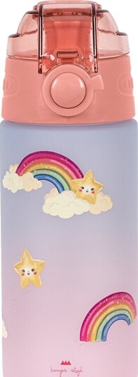 Konges Sløjd Drikkeflaske 500 ml Rainbow