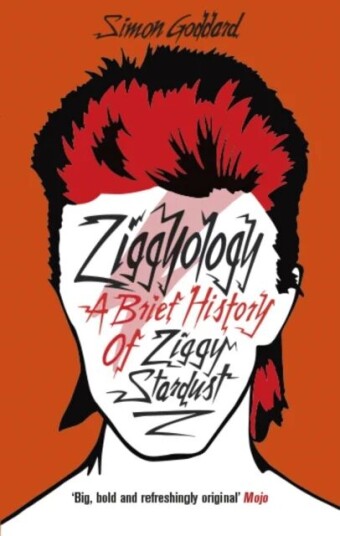 Ziggyology Av Simon Goddard