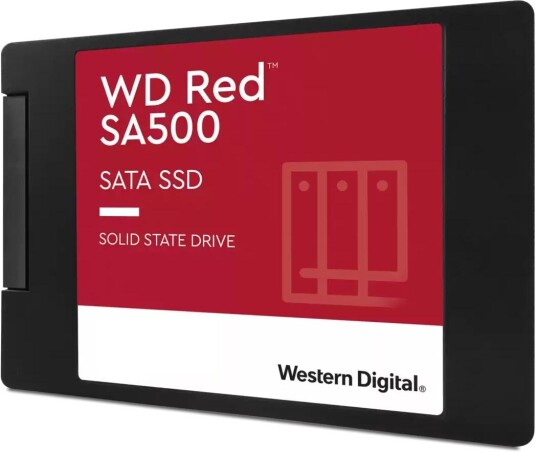 WD WD CSSD Red 4TB 2.5 SATA WD WD CSSD Red 4TB 2.5 SATA