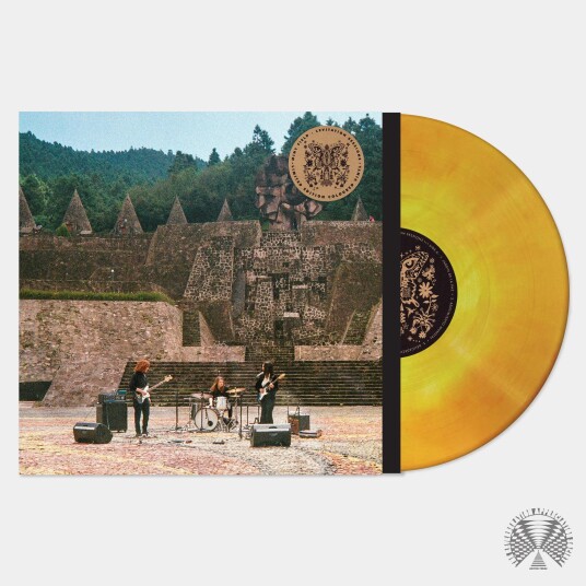 Mint Field Levitation Sessions LP/Vinyl Mint Field Levitation Sessions LP/Vinyl