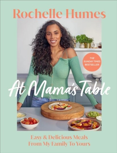 At Mama¿s Table Av Rochelle Humes At Mama¿s Table Av Rochelle Humes